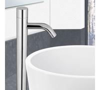 Benkiser Metrix Mitigeur de lavabo à déclenchement sans contact, 1996160,