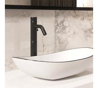Benkiser Metrix Mitigeur de lavabo à déclenchement sans contact, 1996160-F02,