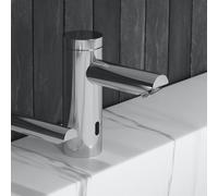 Benkiser Metrix Mitigeur de lavabo à déclenchement sans contact II, 1995053, II