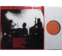 BENKO DIXIELAND BAND - BENKO DIXIELAND BAND / Bildhülle T PEPITA # LPX 17440 / 12" Vinyl Langspiel-Schallplatte