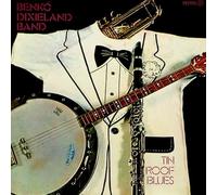 Benkó Dixieland Band - Blues [Vinyl LP]