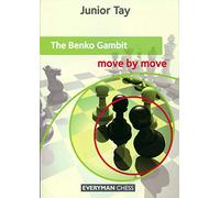 Benko Gambit: Move by Move
