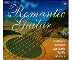 Benkö, Daniel - La guitare romantique - oeuvres de Schubert, Schumann, Mendelssohn, Chopin, Brahms, Beethoven...