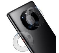 Benks 2x Films Caméra pour Huawei Mate 40 Pro / Pro Plus Verre Flexible Transparent