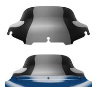 Benlari Pare-brise noir 20,3 cm