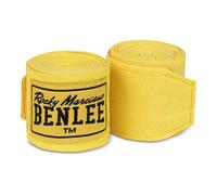 Rocky Marciano BenLee Bandage élastique poignets Jaune 300 cm