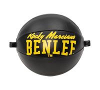 Benlee Target Leather Double End Ball Noir