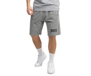 Benlee Basic Short Homme Gris FR : S (Taille Fabricant : S)