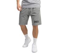 Benlee Basic Short Homme Gris FR : XL (Taille Fabricant : XL)