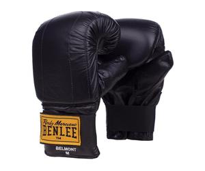 Benlee Belmond Gants de Sac de Frappe Noir S