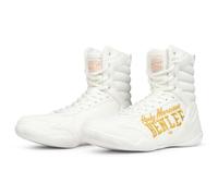 BENLEE Chaussures de boxe Strike, Or blanc., 45 EU
