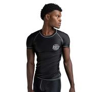 Benlee Couche De Base à Manches Courtes Limehills Compression
