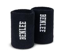 BENLEE Gants de Boxe - Bandes Anti-Transpiration - Taille Unique - Noir/Blanc