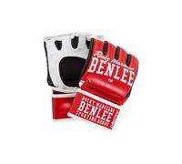 Benlee Gants de sport 'Drifty' rouge / noir / blanc, Taille L
