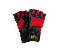 BenLee Gants Wrist, Wrist, Noir/Rouge