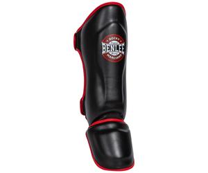 Benlee Housse 'BUSTER' rouge foncé / noir / blanc, Taille 48/50
