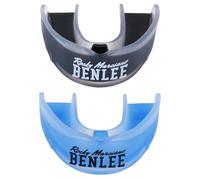 BENLEE Lot de 2 protège-dents Regulus senior, transparents, noirs, transparents, bleus