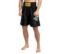 Rocky Marciano BenLee Pantalon de boxe Bonaventure jaune/noir/blanc XS Homme