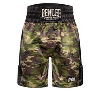 Short de boxe Benlee Amboy Vert M