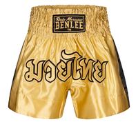 Benlee Pantalon de sport 'Goldy' or / noir, Taille XS