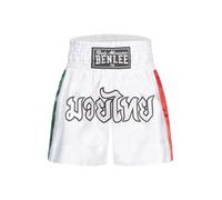 Rocky Marciano BenLee – Short de boxe Goldy – Blanc – Taille S Homme