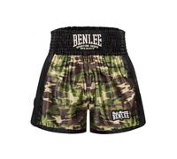 Benlee Pantalon de sport 'Hinkley' marron / vert / noir / blanc, Taille M