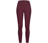 Benlee Pantalon de sport 'Maribel' bordeaux / noir, Taille S