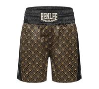 Benlee Pantalon de sport 'Sunfair' kaki / noir / blanc, Taille M