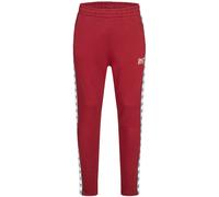 Benlee Pantalon de sport 'Sutherland' rouge / blanc, Taille S