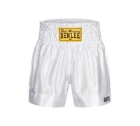 Benlee Uni Thaibox Trunks Blanc S Homme