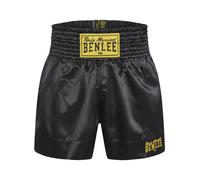 BENLEE Pantalon de boxe thaï pour homme Uni Thai Noir XXXL