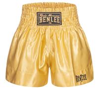 Benlee Uni Thai Thaibox Trunks Jaune XS Homme