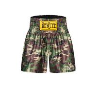 Benlee Pantalon de sport 'Uni Thai' sable / bleu foncé / brun foncé / olive, Taille L