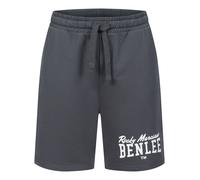 Benlee Pantalon de sport 'Walsh' anthracite / blanc, Taille XXXL