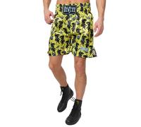 Benlee Panthère Boxing Yellow/Black/Blue M Pantalon de boxe pour homme