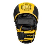 BenLee Punch Mittens Abington Lea, Taille:One Size, Couleur:Black/Yellow