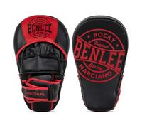 Pattes d'ours Benlee Abington Pu noir rouge