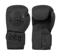 BenLee Rocky Marciano – Gants de boxe Black Label Nero pour hommes – Cuir – Noir 454 g EU