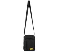 Benlee Rocky Marciano 2019 Sac bandoulière 25 Centimeters Noir (Black)