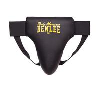BenLee Rocky Marciano Coquille de protection Adam Boxe Homme Noir S