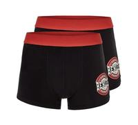 Benlee Rocky Marciano Boxer campello, 2er Set, XL, noir