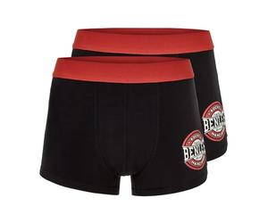 Benlee Rocky Marciano Boxer campello, 2er Set, XL, noir