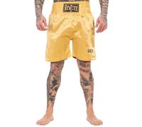 BENLEE Rocky Marciano Boxing uni Pantalon de Boxe, Or, S Kurz Homme