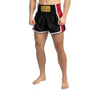 Benlee Rocky Marciano Brockway Shorts, Schwarz, M Homme
