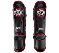 BENLEE Rocky Marciano Buster Protège-Tibias L Noir
