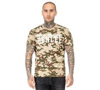 BENLEE Rocky Marciano Camdden T-Shirt, Camo Desert, M Homme