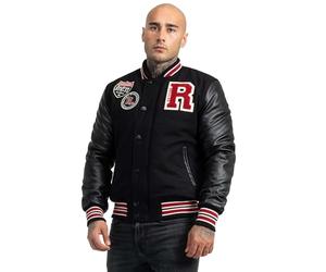 Benlee Rocky Marciano Francis Jacket Homme, Noir, XXL