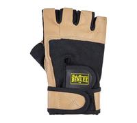 BENLEE Rocky Marciano Gants de fitness Noir/Jaune L