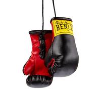BENLEE Rocky Marciano Mini Gants de Boxe Miniatures Taille Unique Noir