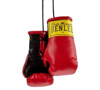 BENLEE Rocky Marciano Mixte Mini Gloves Cale on boxeur, rouge foncé, Taille unique EU